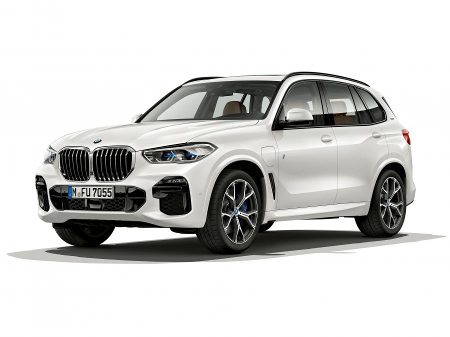 BMW X5 xDrive45e iPerformance M Sport (G05) (WW) '2018